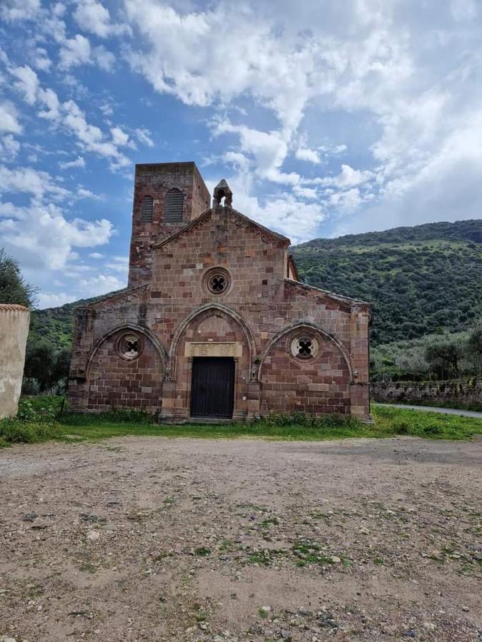 Le Camelie Appartamento Bosa Exterior foto